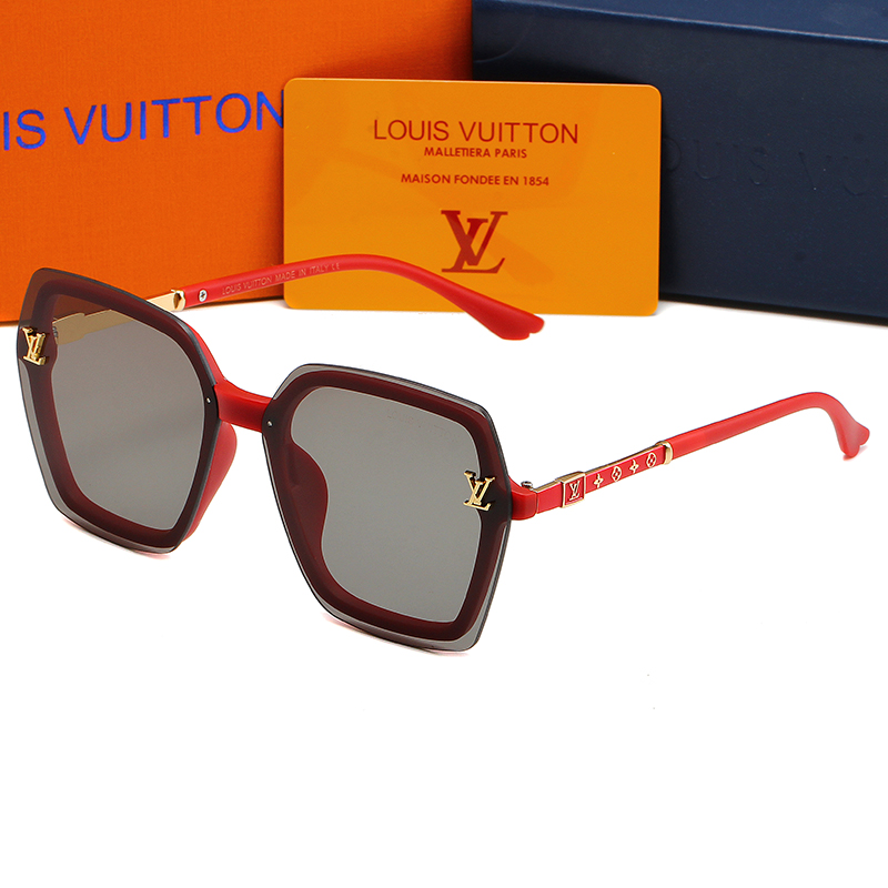 Louis Vuitton sunglasses-LV37740D